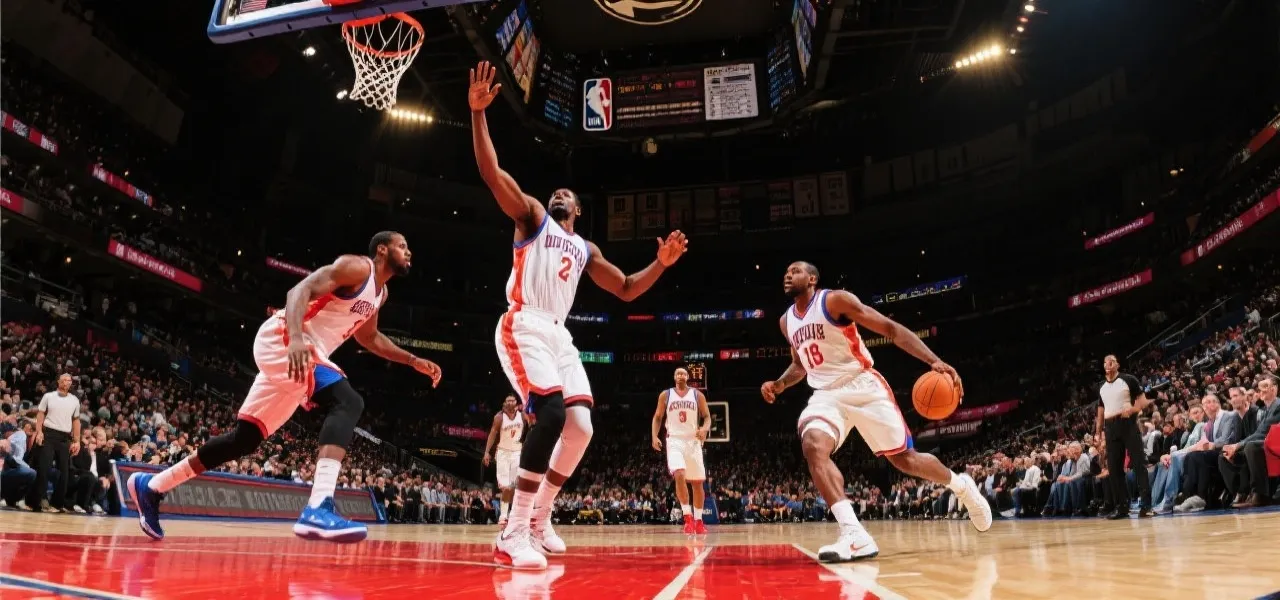 NBA优直播赛事现场